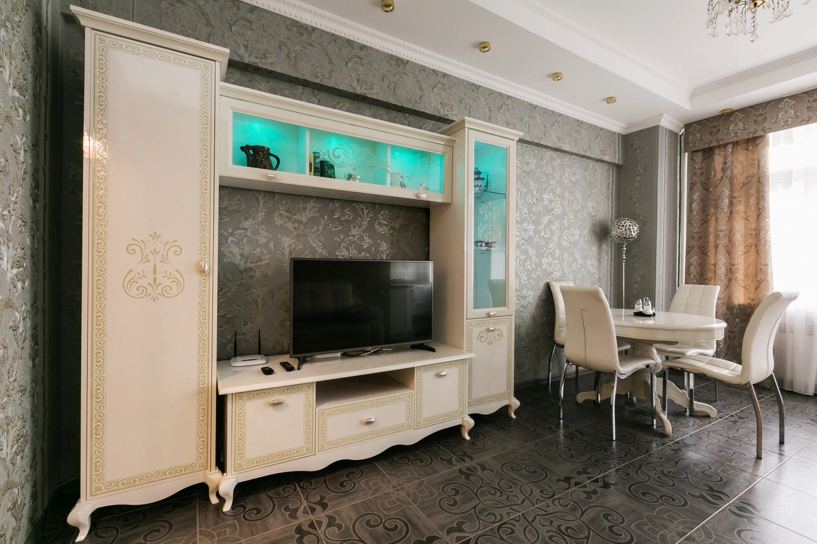 Квартира GM Apartments у Павелецкой