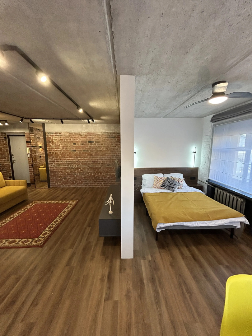 Квартира на Малышева 125А