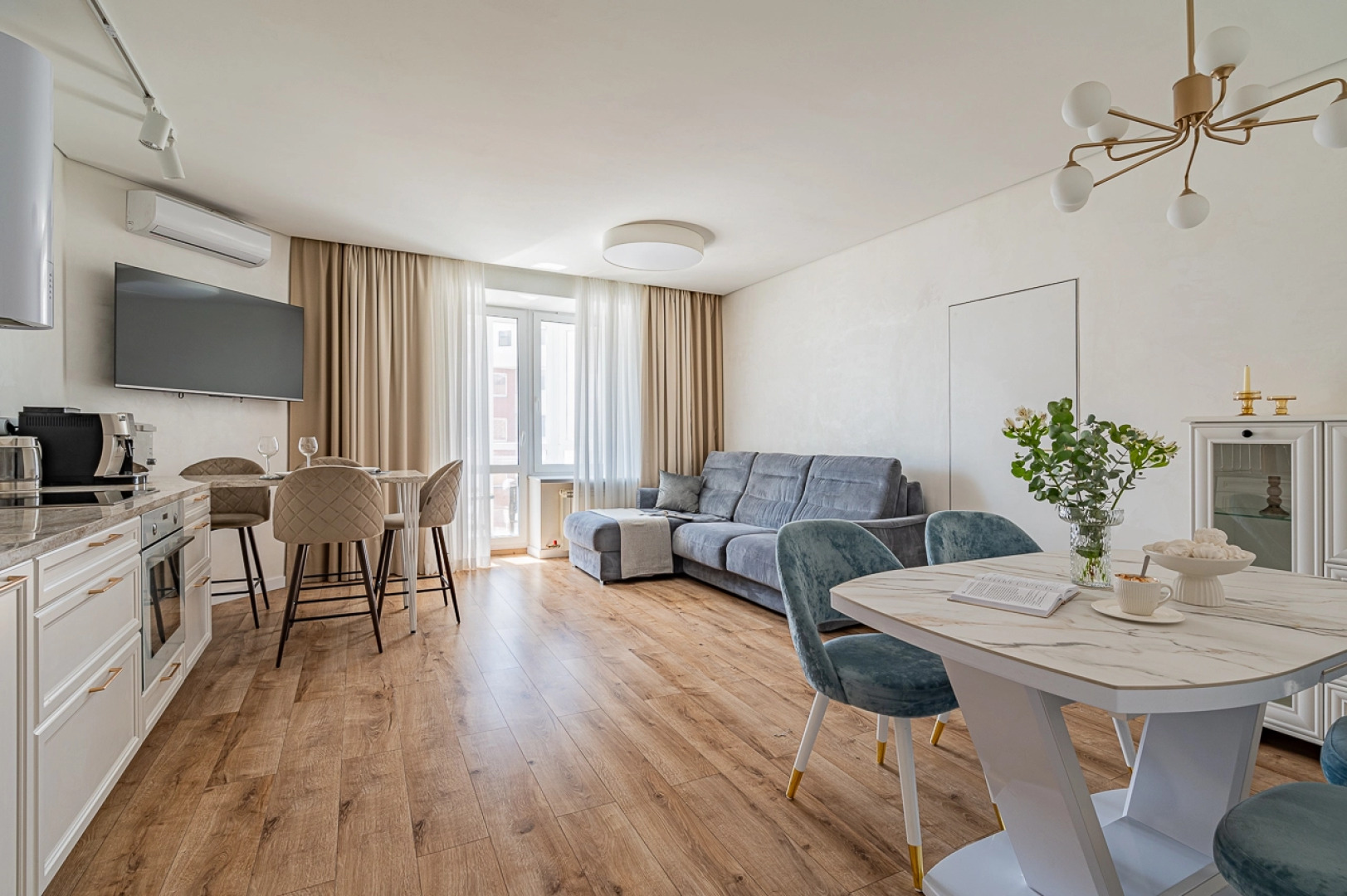 Квартира Nevotele на Радищева 31