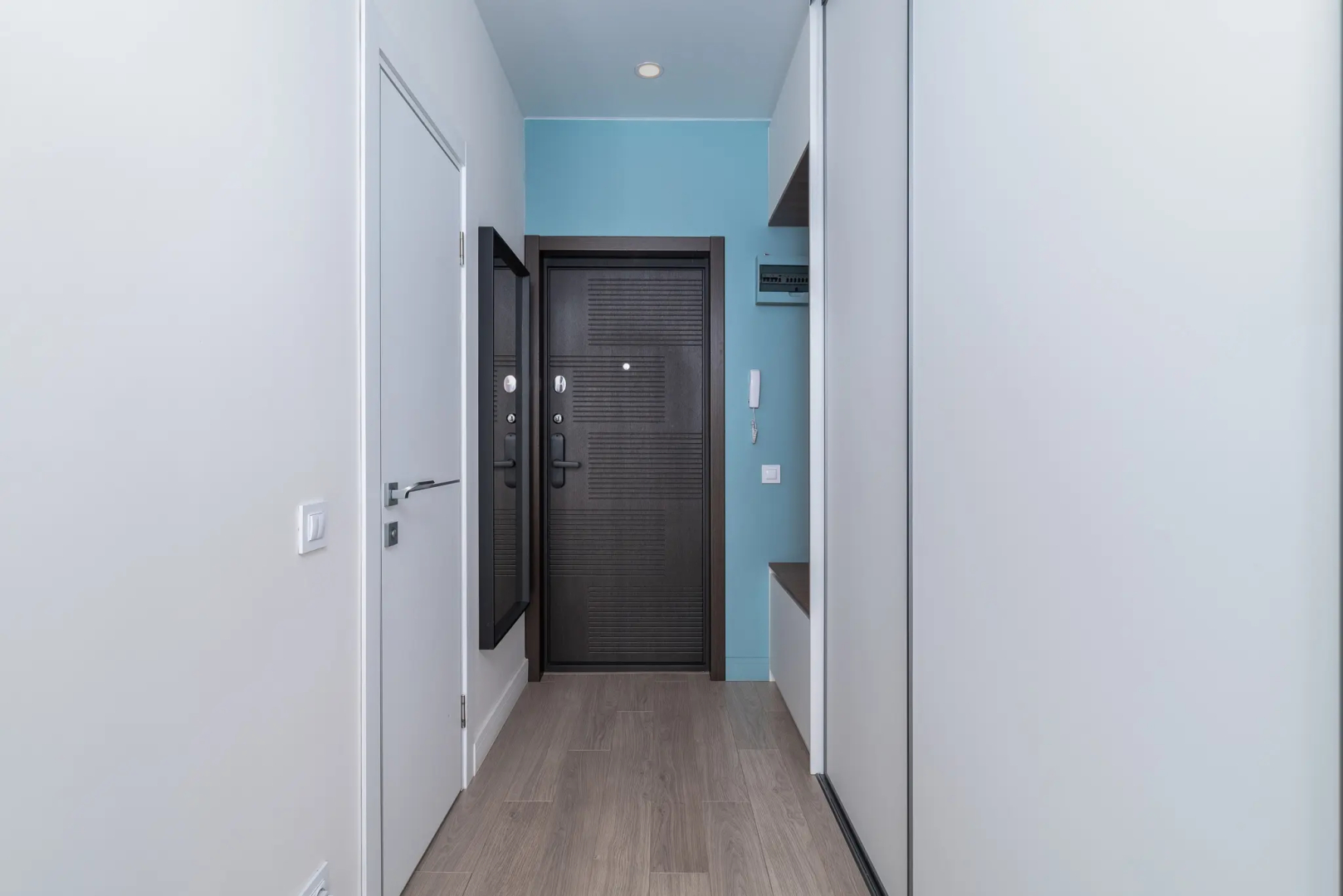 Апартаменты Аквамарин Апарт