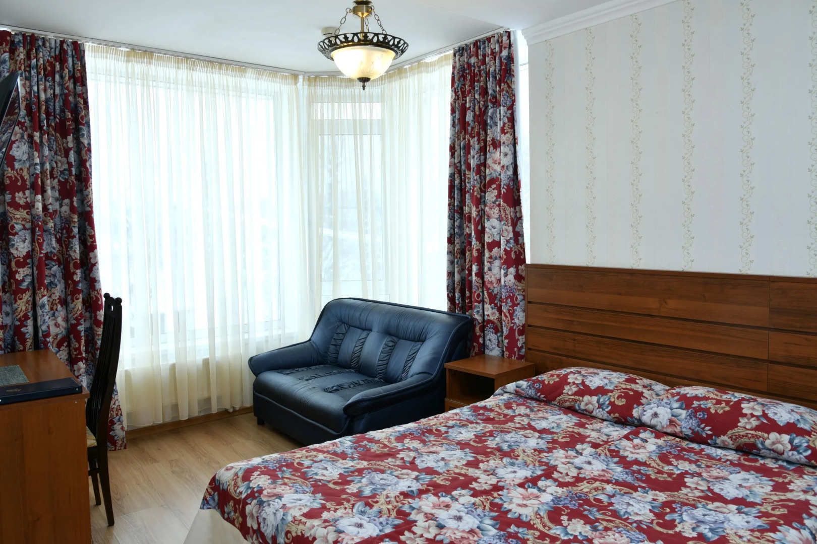 Отель Домик у причала