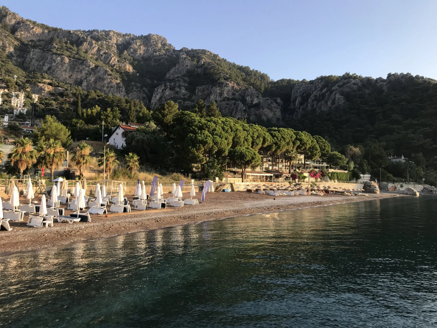 Отель Lavanta Hotel Turunc