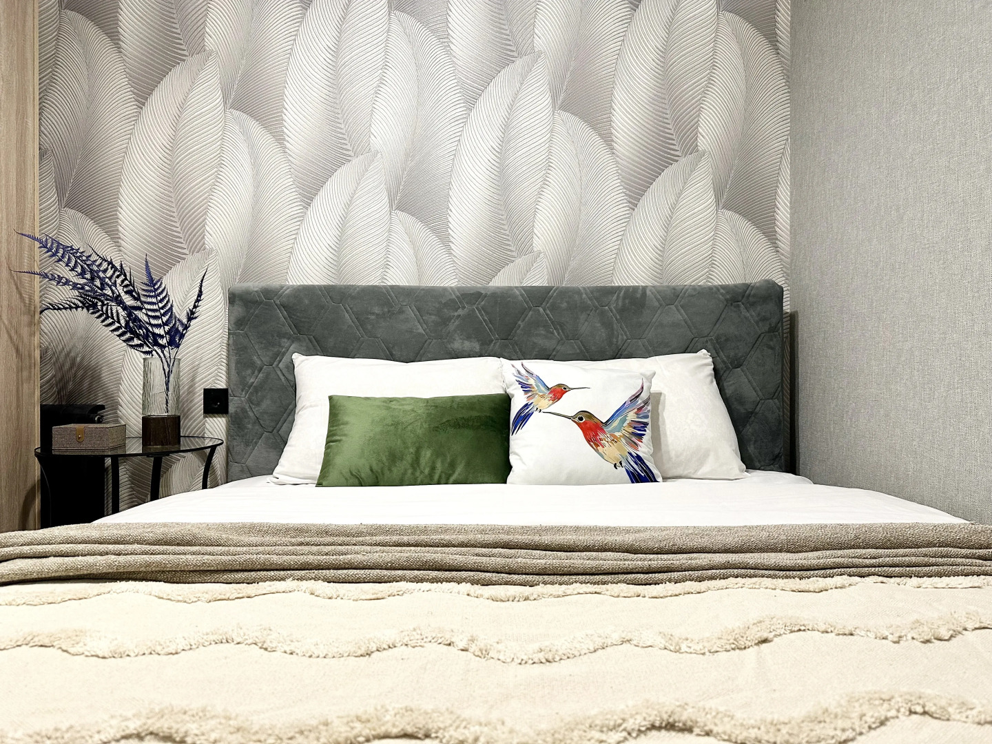 Квартира Университетская улица 12/23