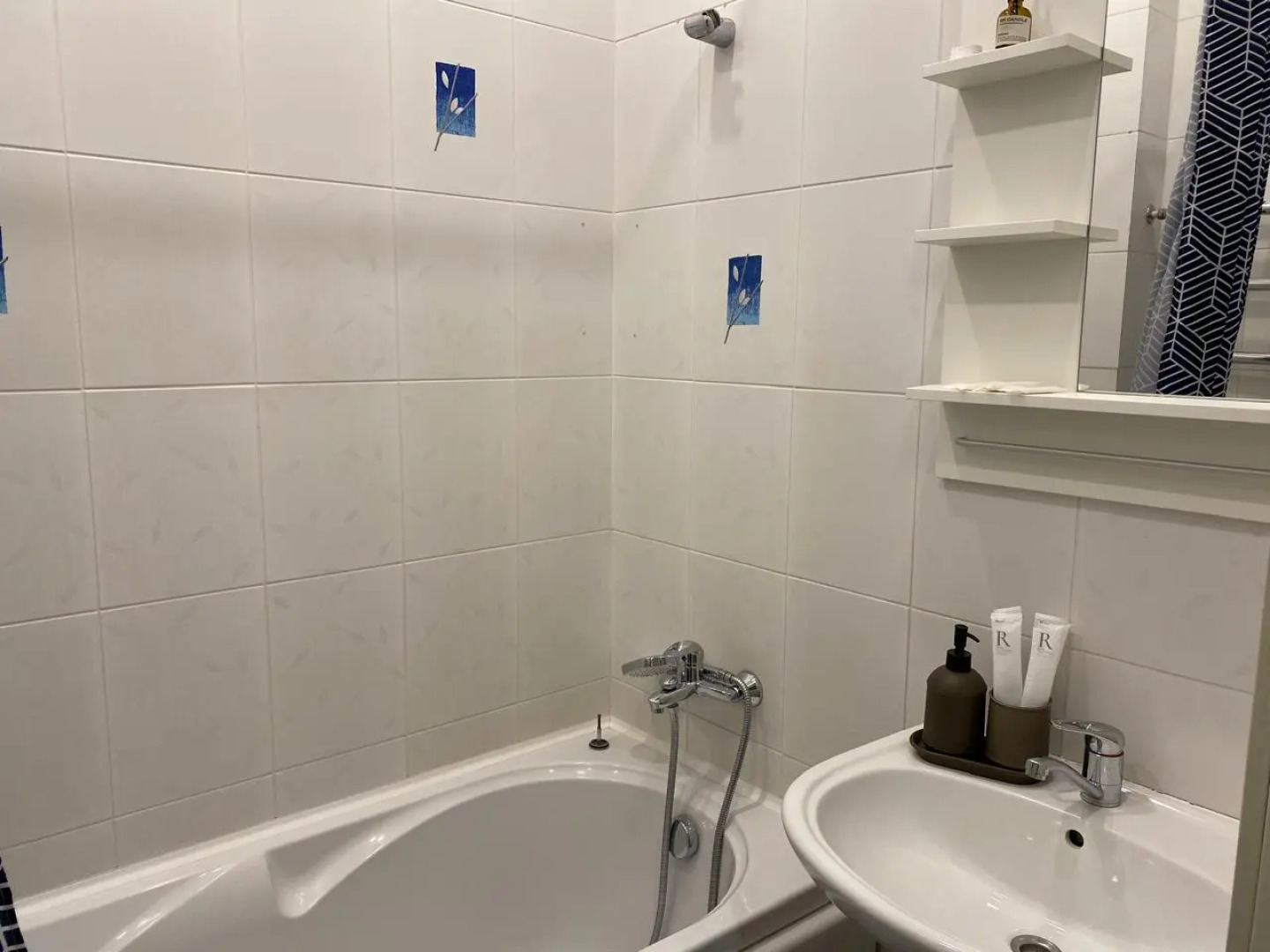 Квартира в центре Петербурга