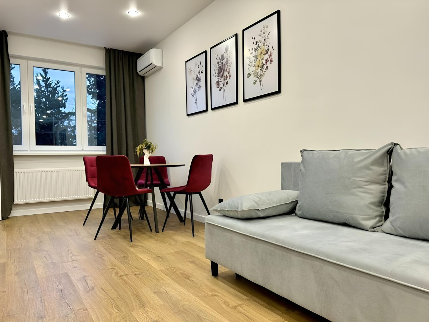 Апартаменты на Улице Акаций 34к9