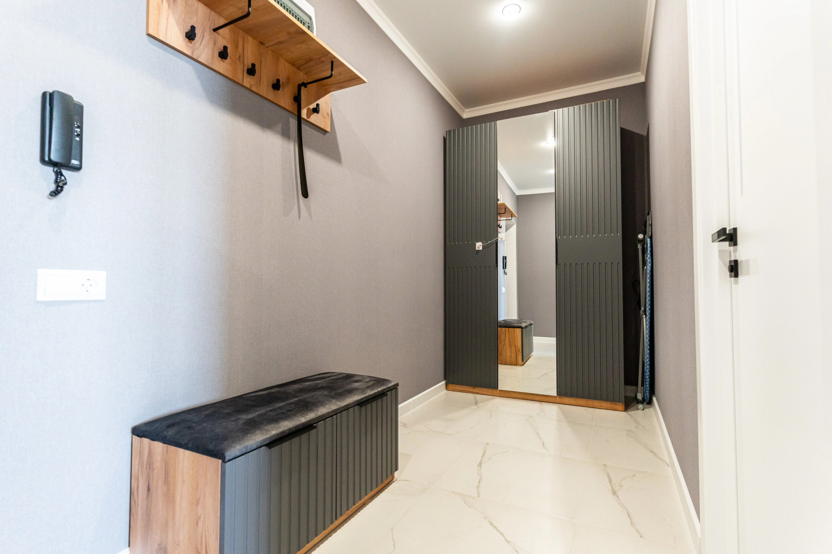 Апартаменты на Мысхакском шоссе с панорамным видом 3