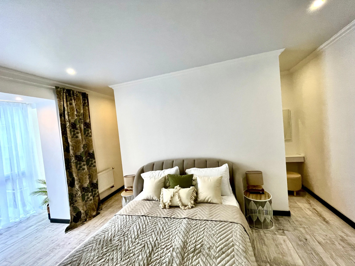 Апартаменты Солнечные апартаменты Balticsea