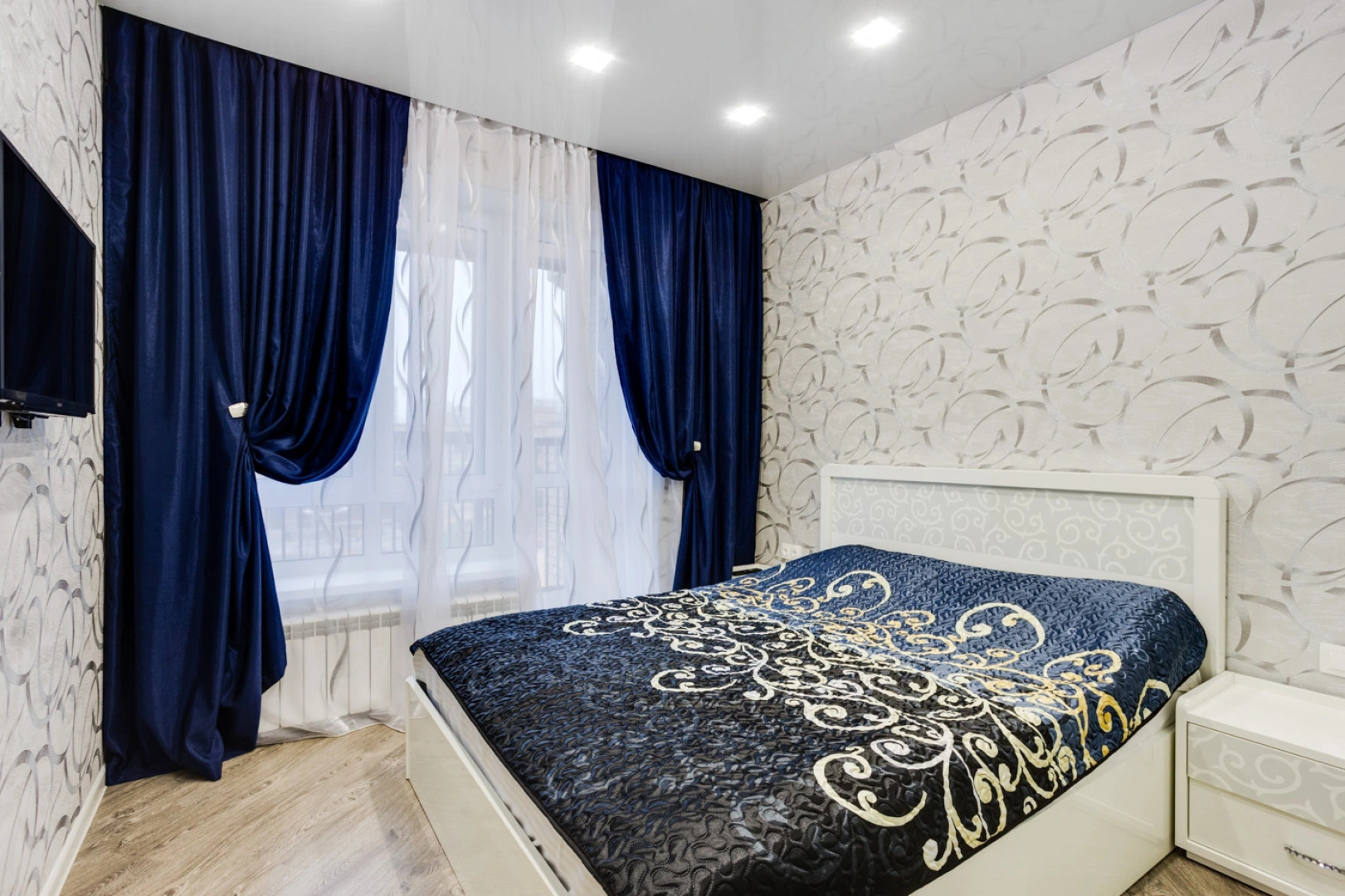 Апартаменты Маковского 26