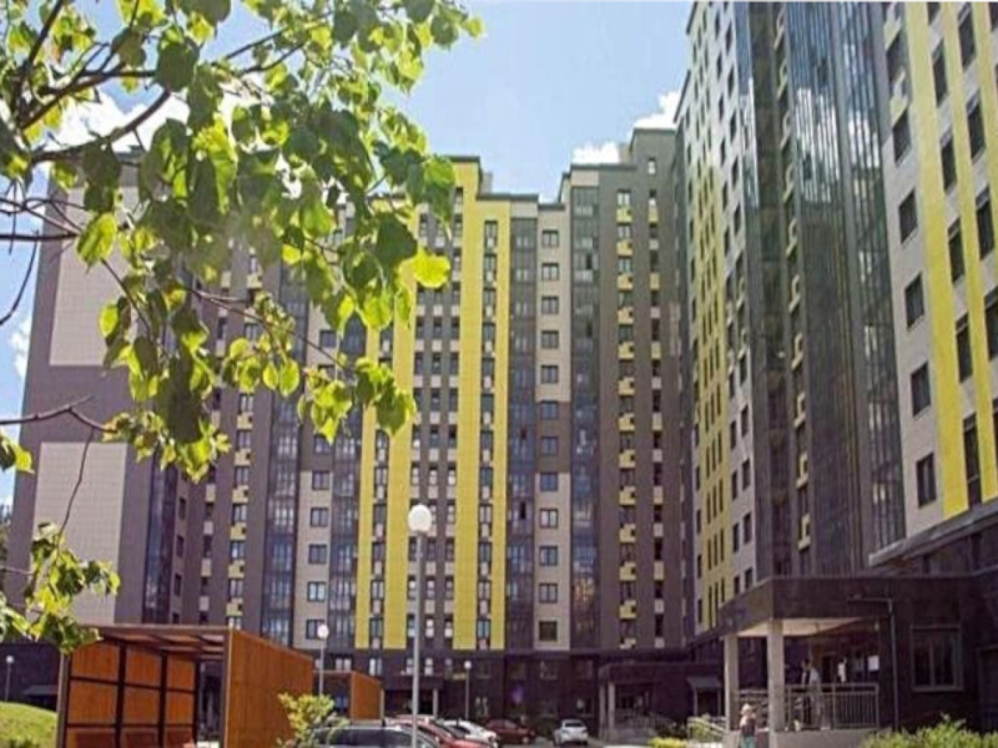 Квартира Студия у Цыбы