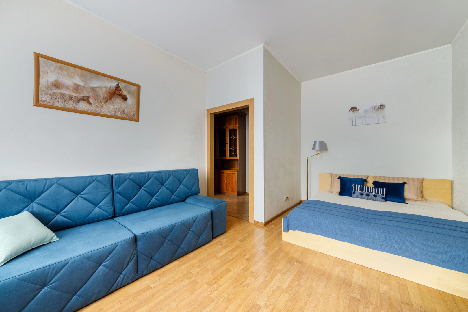 Апартаменты Apart Lux Большая Дорогомиловская