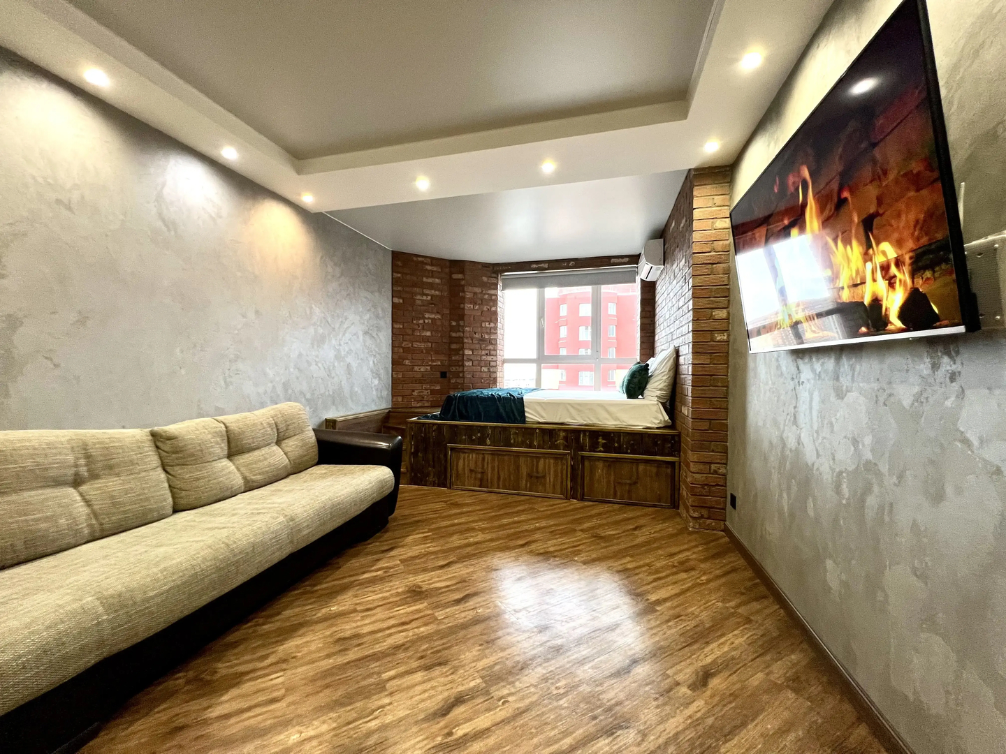 Апартаменты Гринхаус