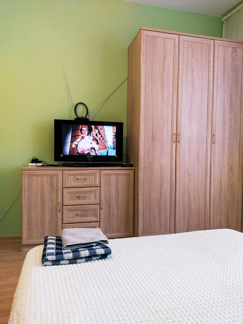 Апартаменты Green Hotel