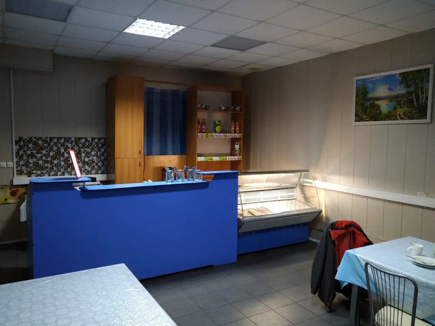 Меблированные комнаты Отель Русь