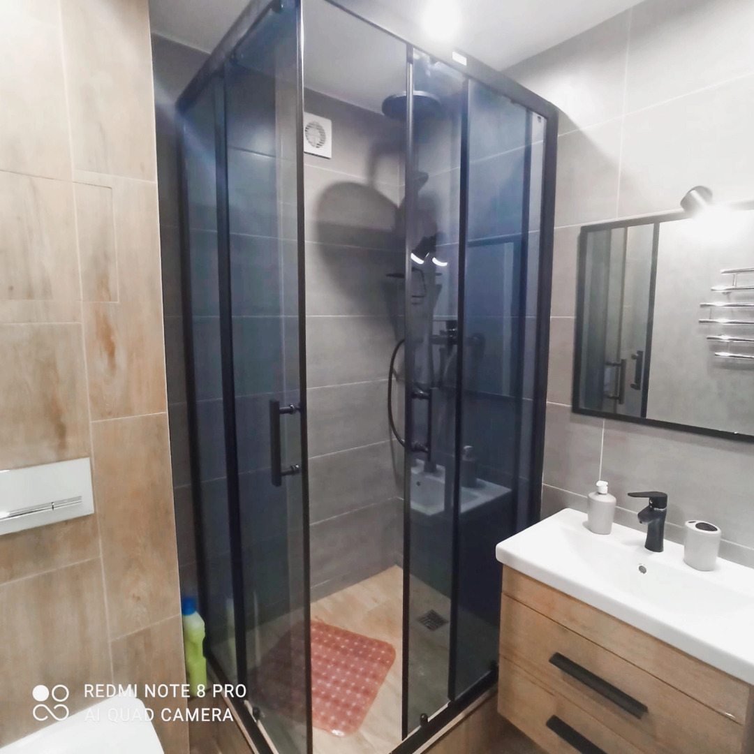 Апартаменты Центрее не бывает Космическая 30