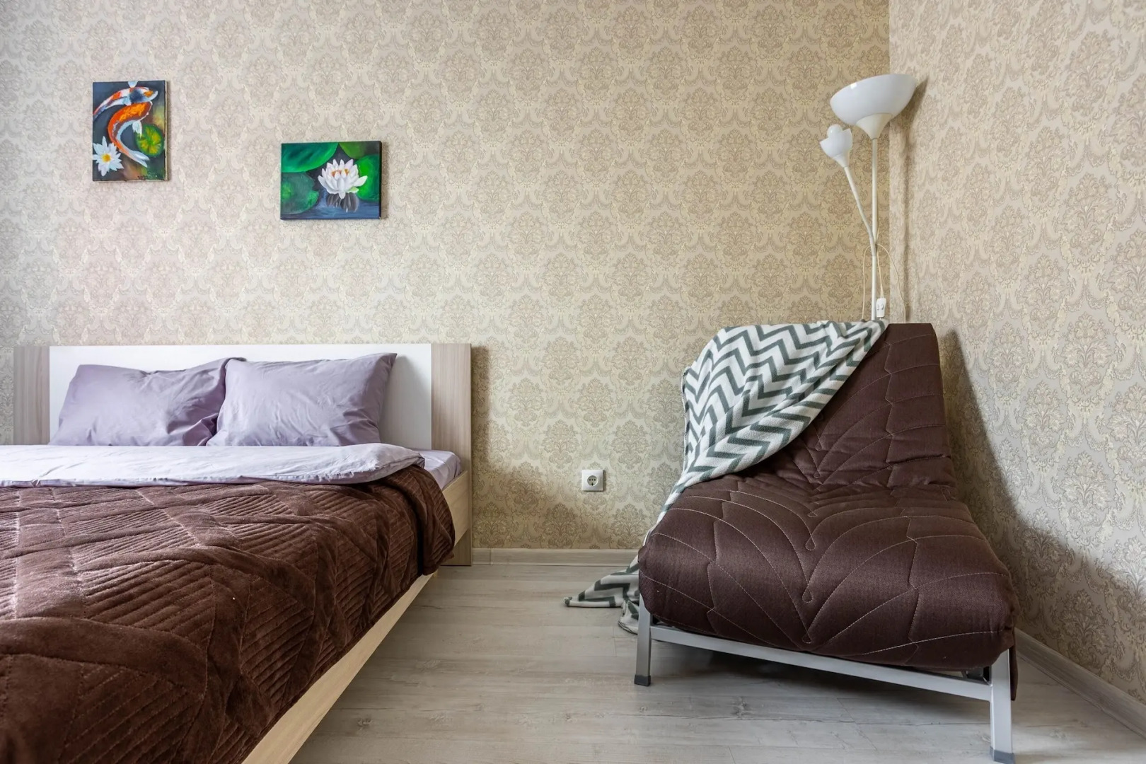 Квартира на Улице Вишерская, 3к2