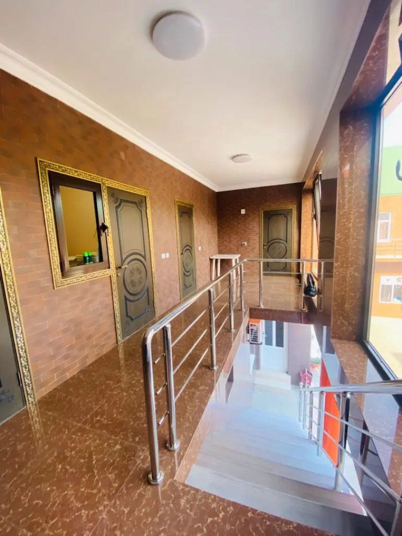 Отель Турист