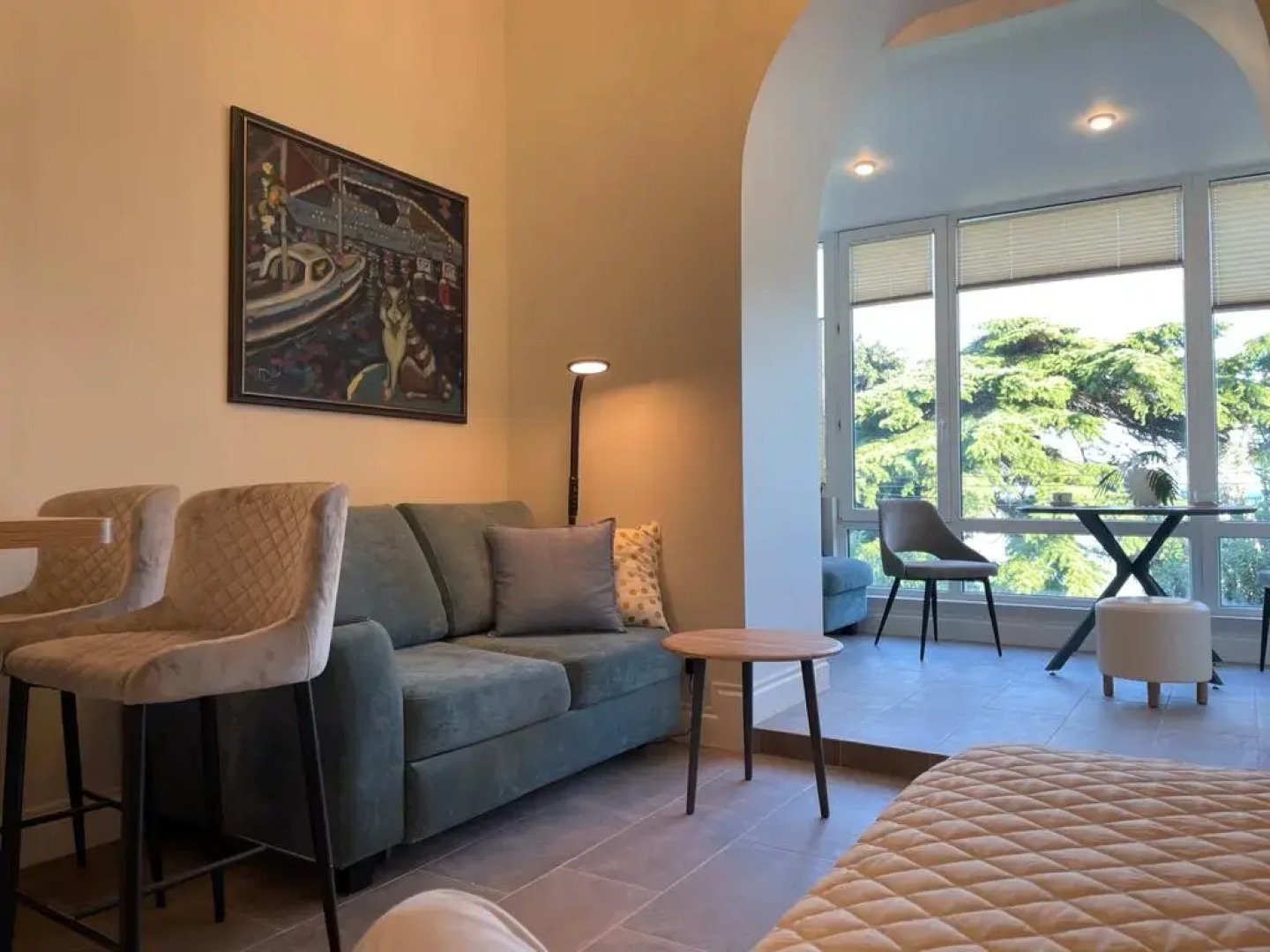 Апартаменты Ленина 5 Ялта