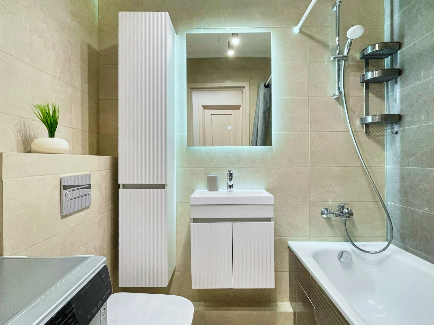 Апартаменты в ЖК бизнес класса на 21 Этаже