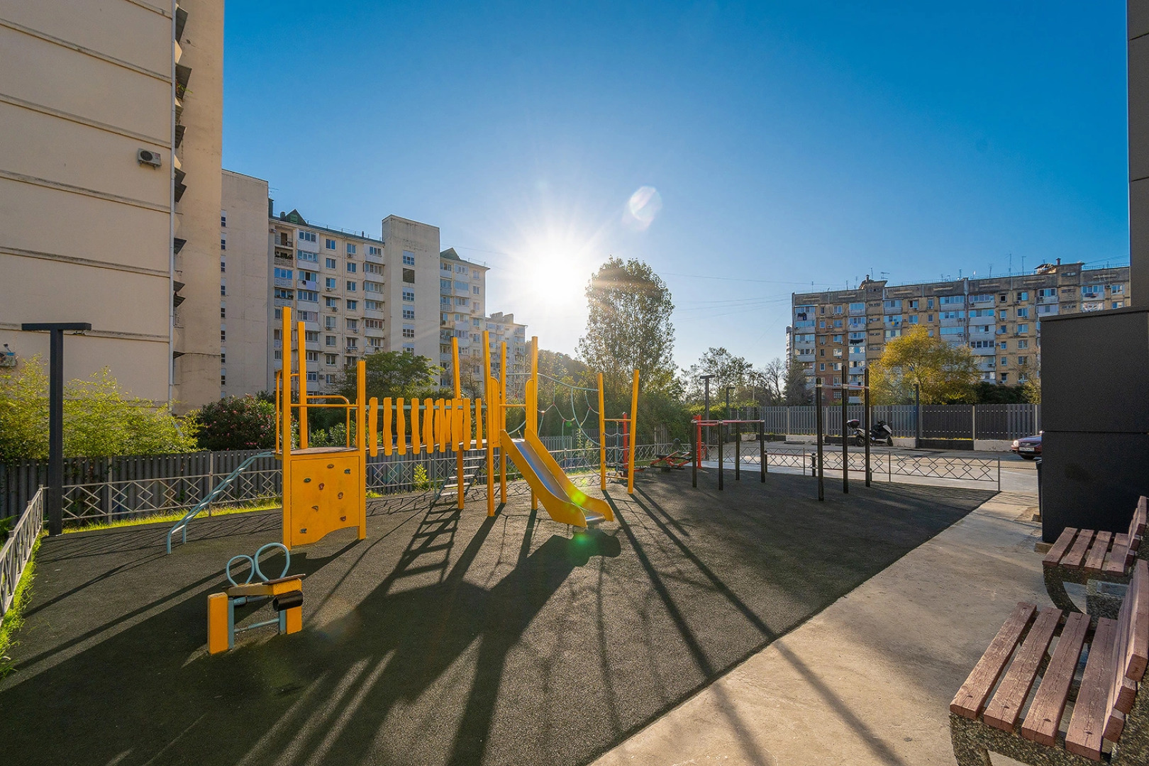 Квартира Студия Искры 62