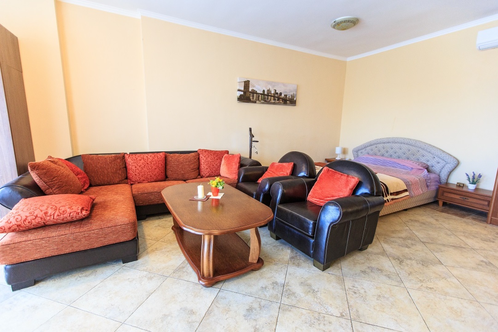 Вилла Narcissus