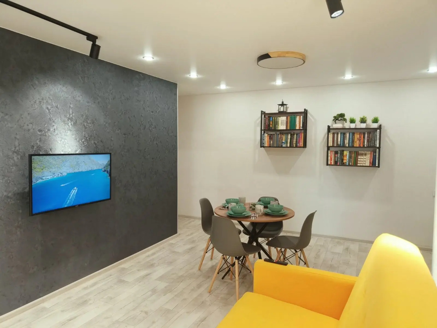 Апартаменты Лето