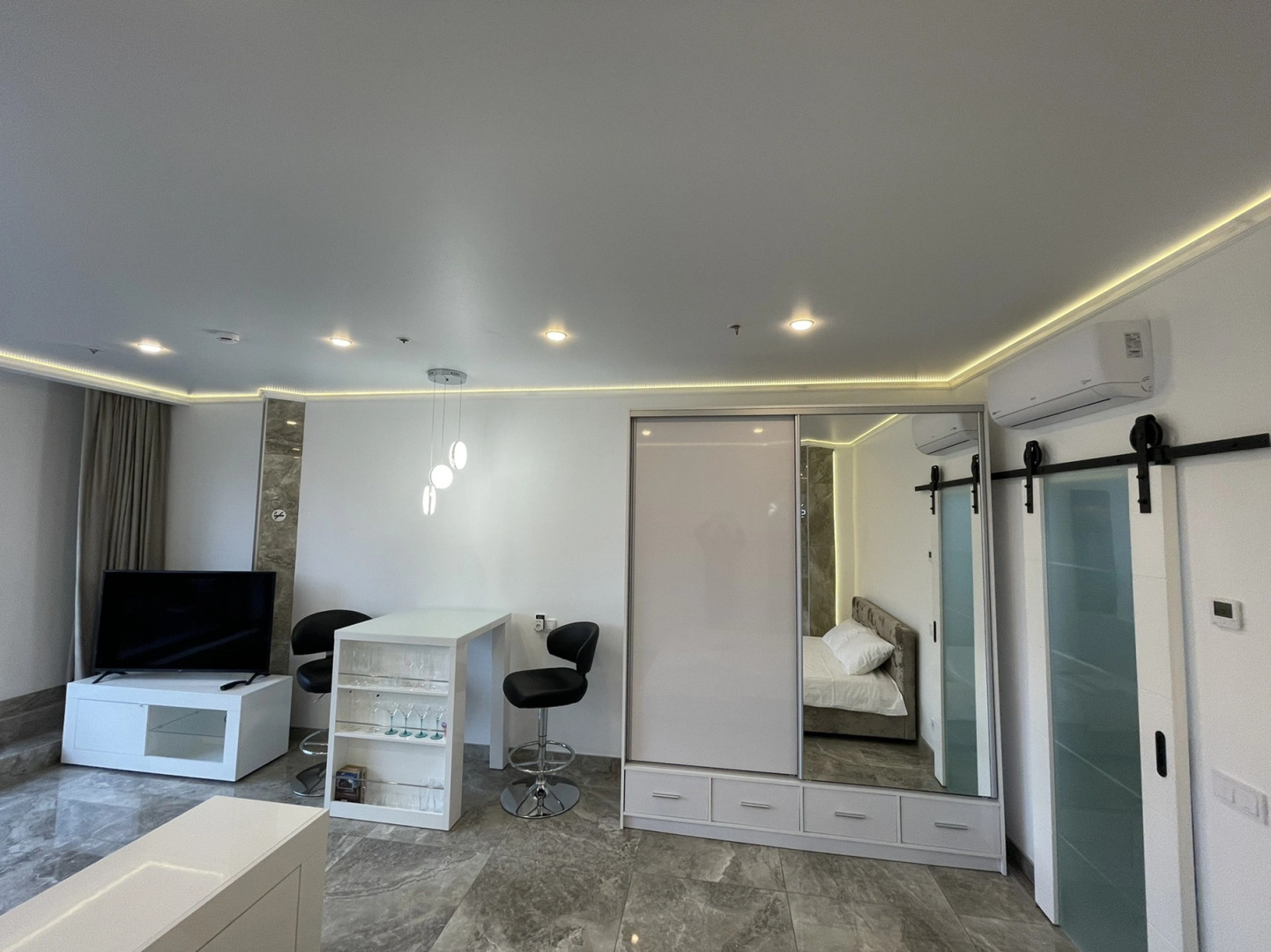 Апартаменты КристаLL&Spa