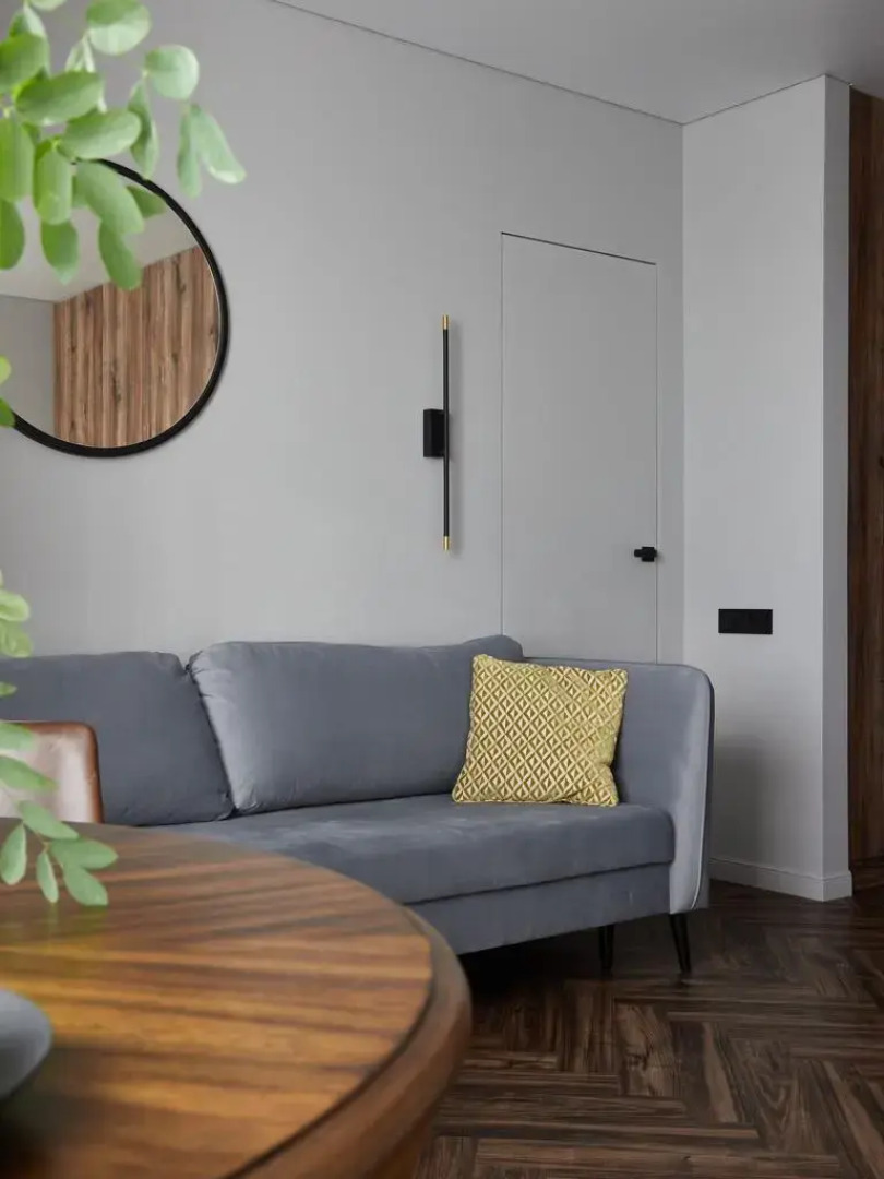 Апартаменты UzorApart Дизайнерская квартира у набережной, парковка, вид на закат