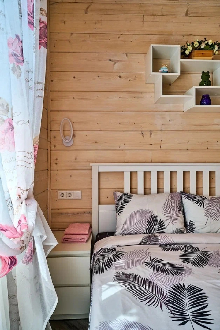 Частный дом Коттедж с сауной рядом с Петергофом