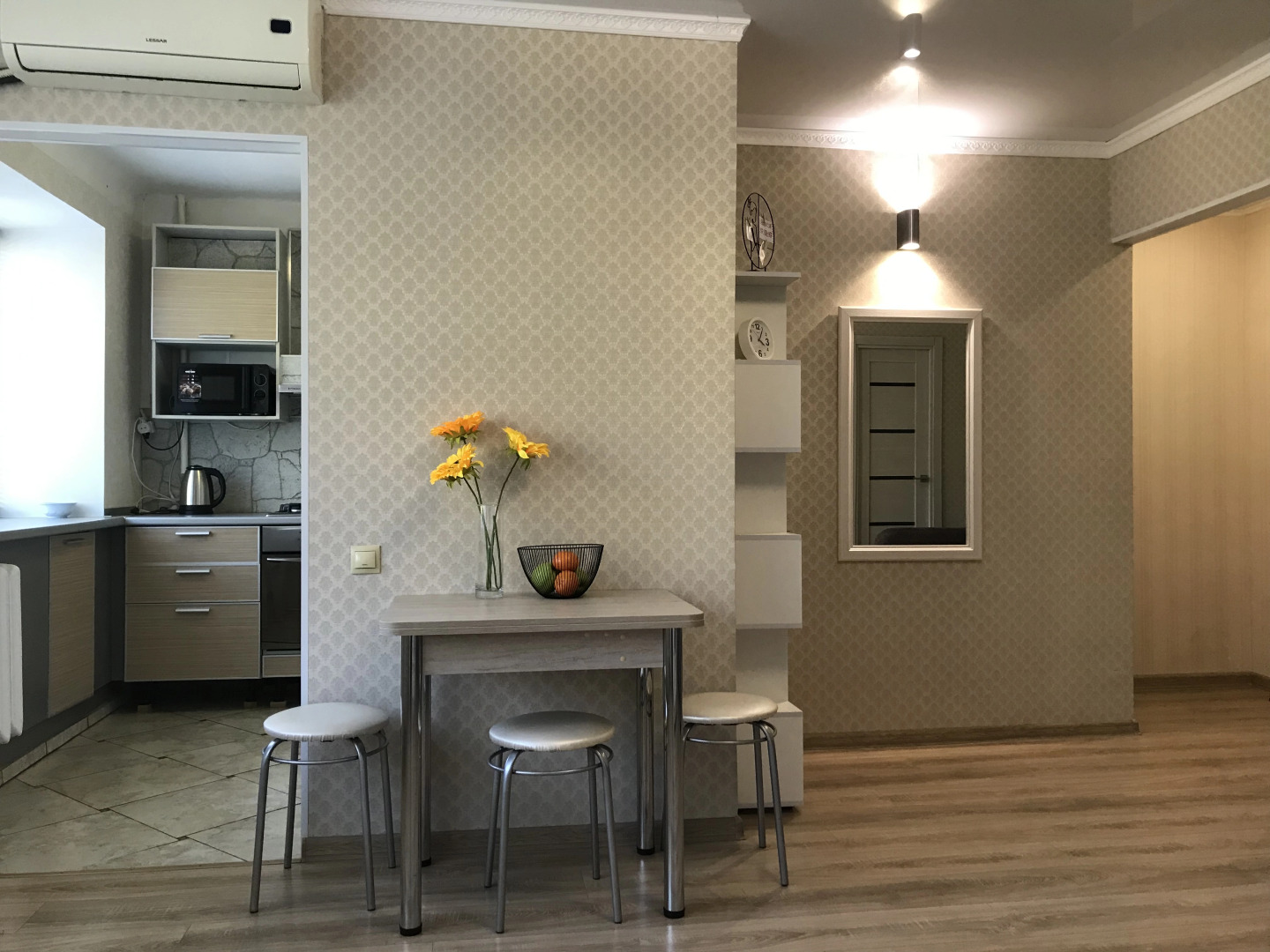 Квартира 2 Комн Рядом с Универмагом Уфа