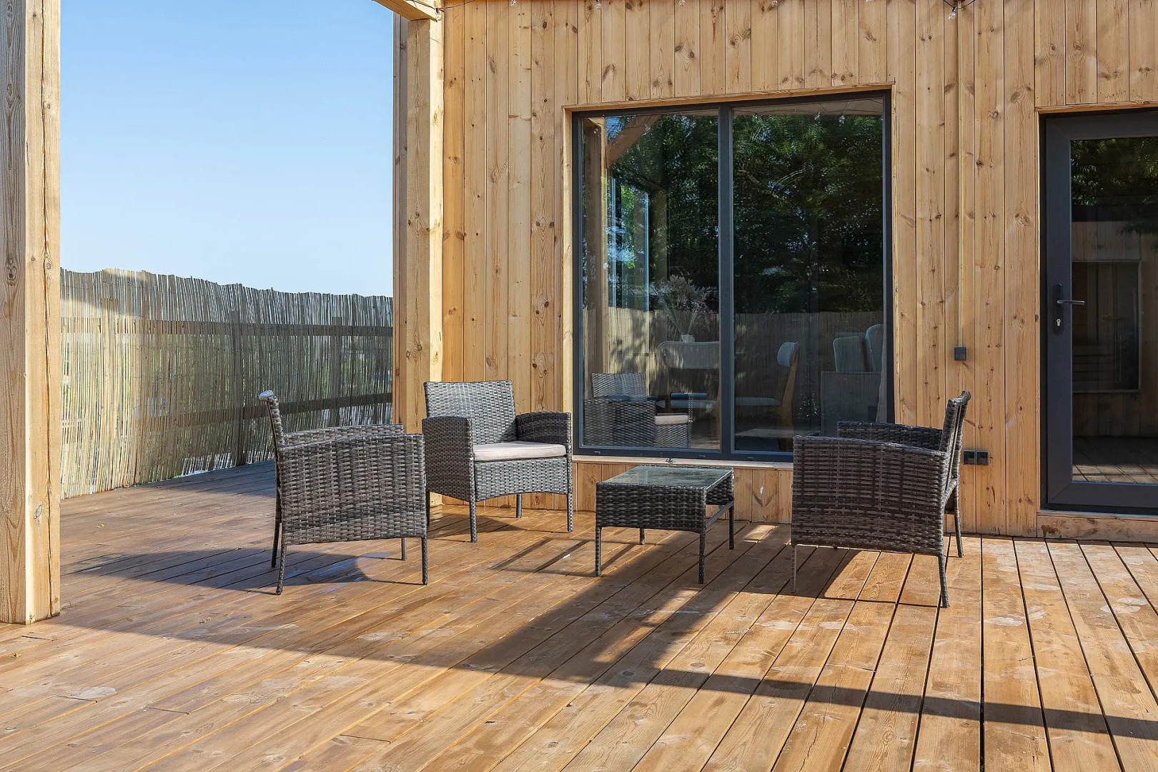 Гостевой дом Шале на Гребном