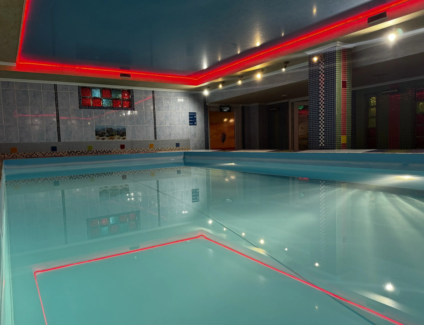 Отель Владимир-плаза