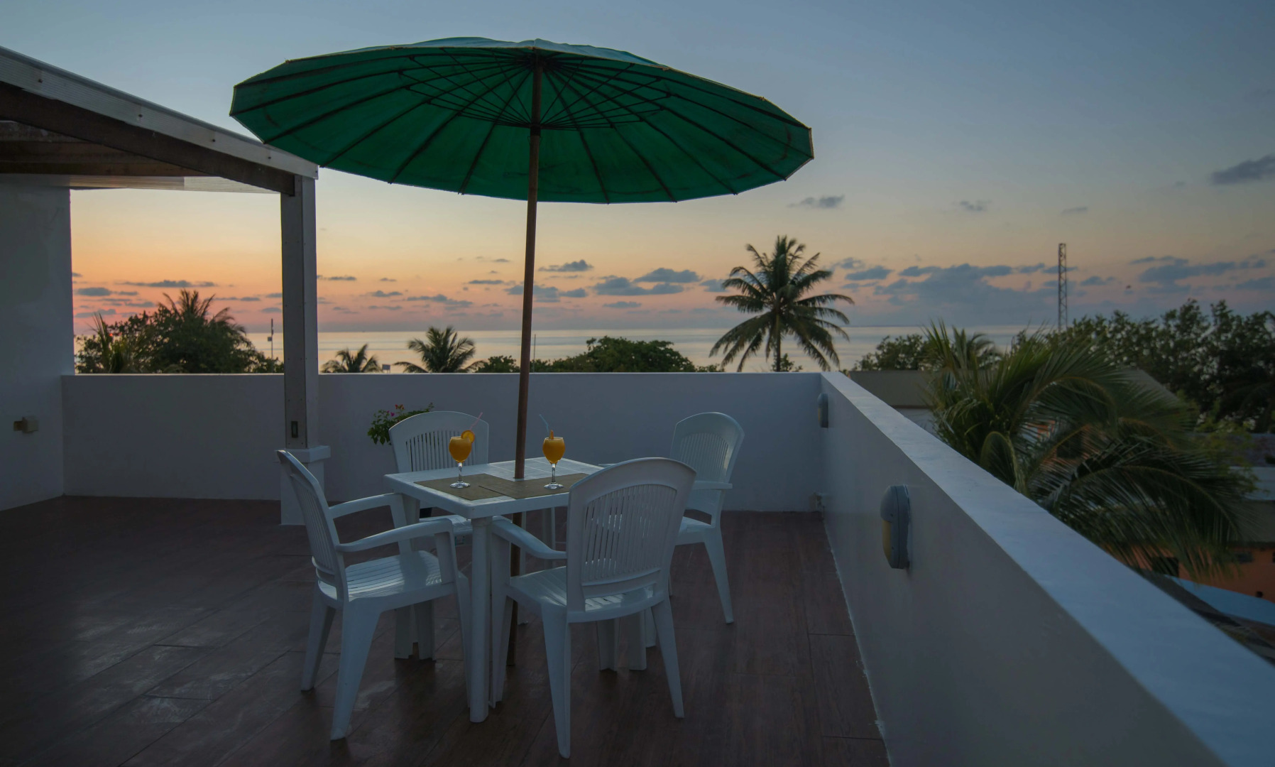 Отель Aquzz Inn & Spa