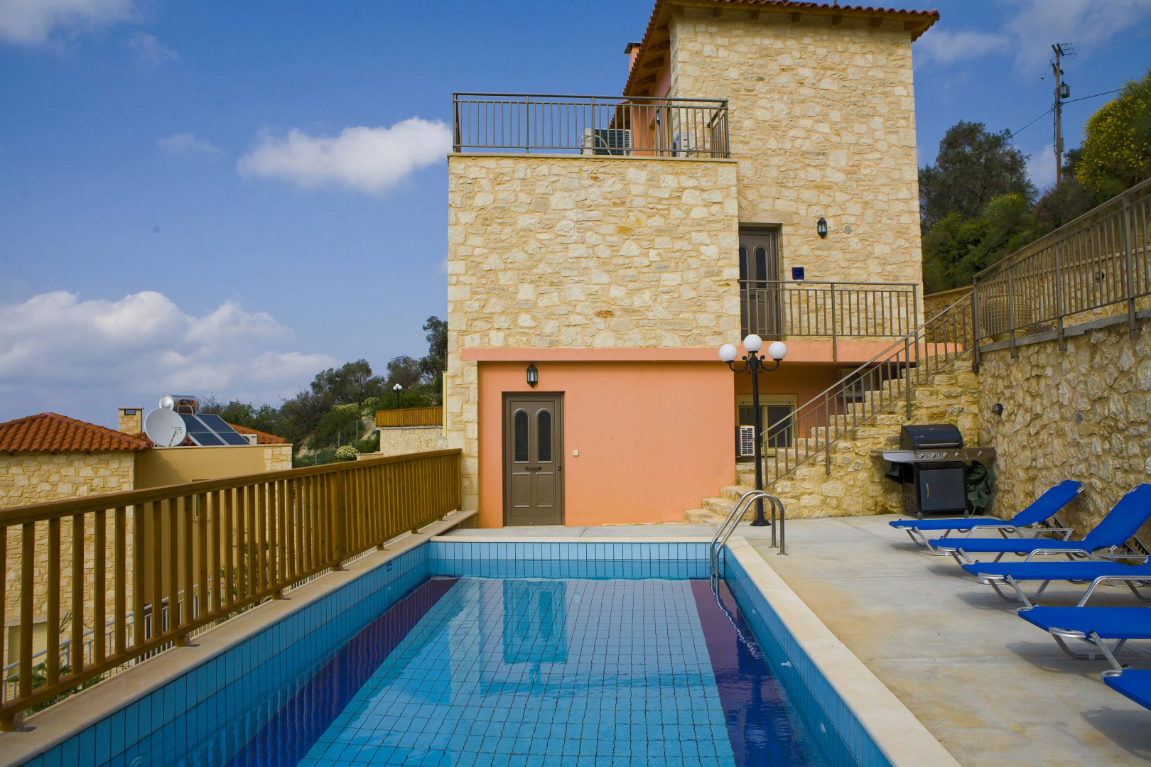 Вилла Great Escape Villas