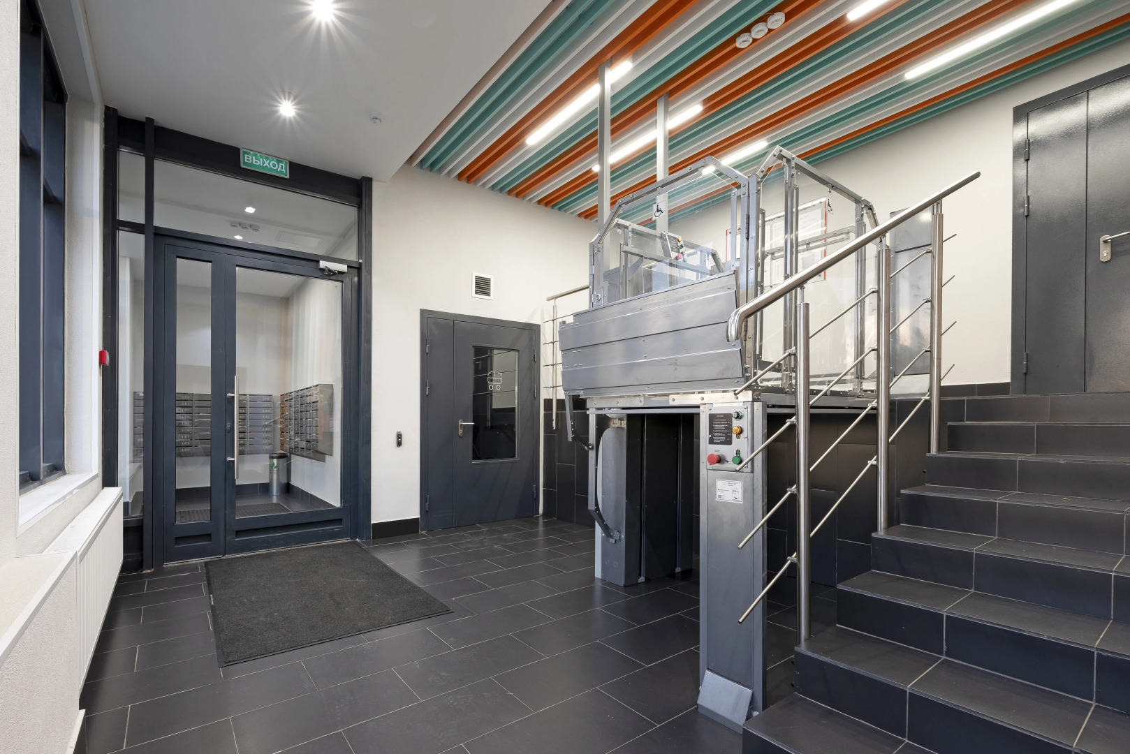 Квартира  - студия в ЖК Паноpaмa Пapк Соснoвка