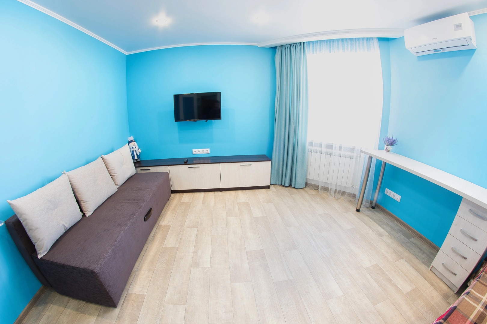 Апартаменты Saratov Lights на Университеская59А