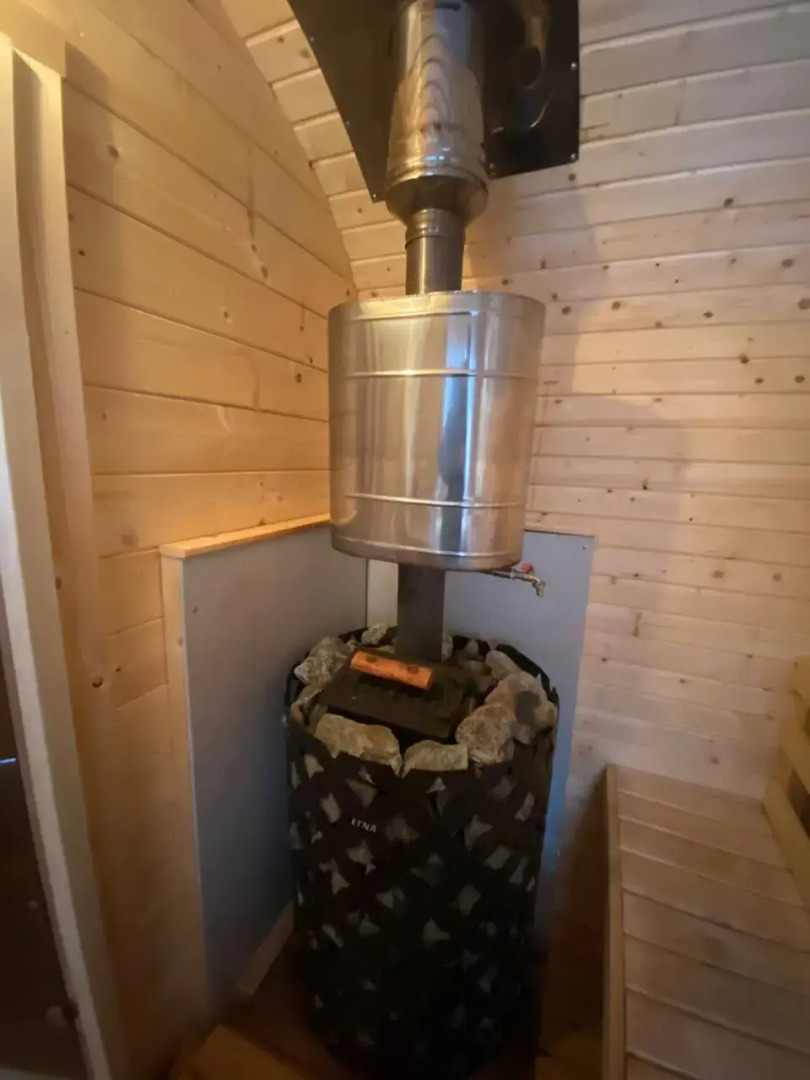 Кемпинг Озеро Ле