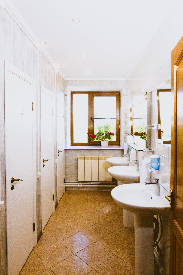 Enisey Hostel