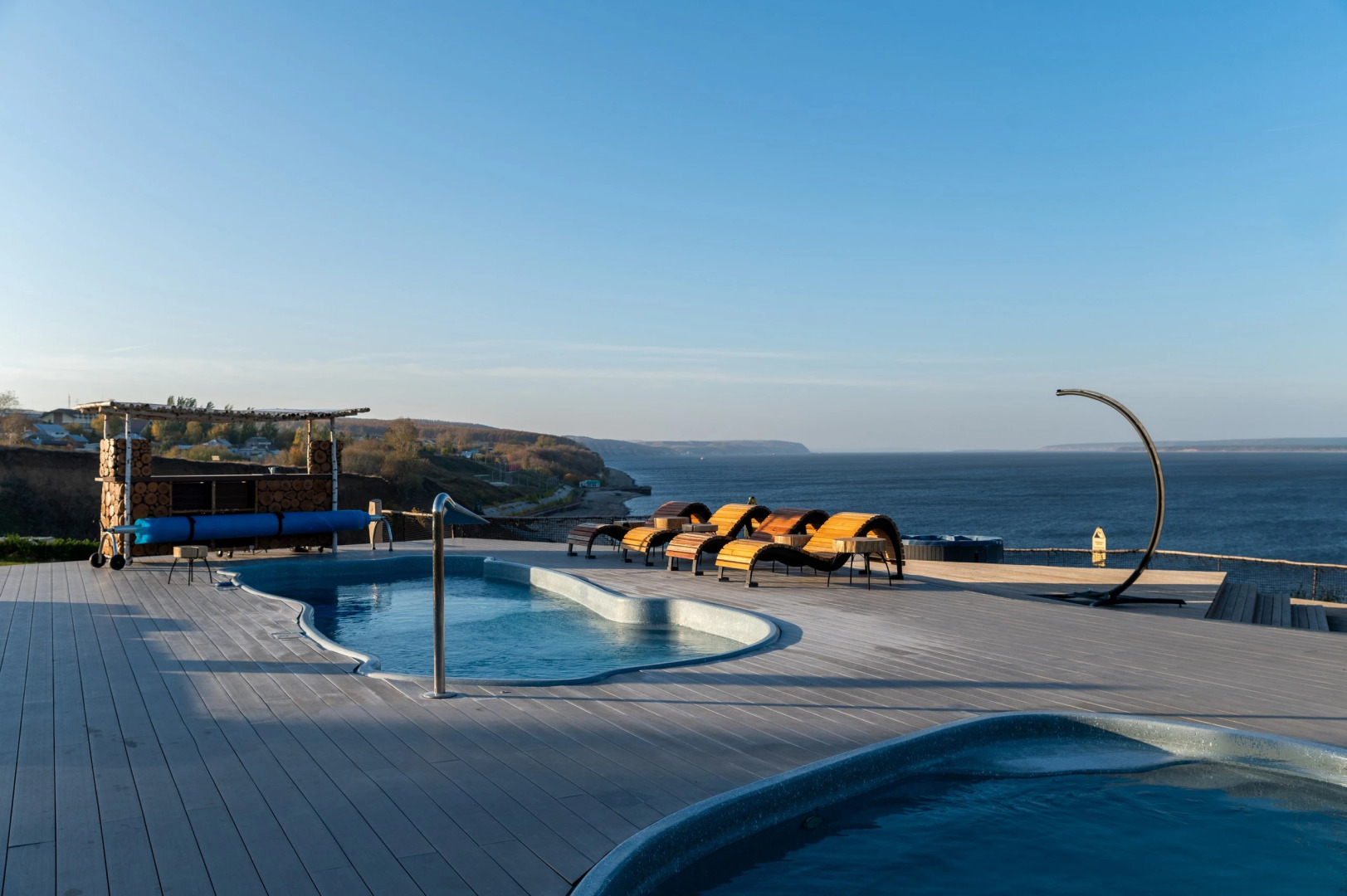 Эко-отель The Камский