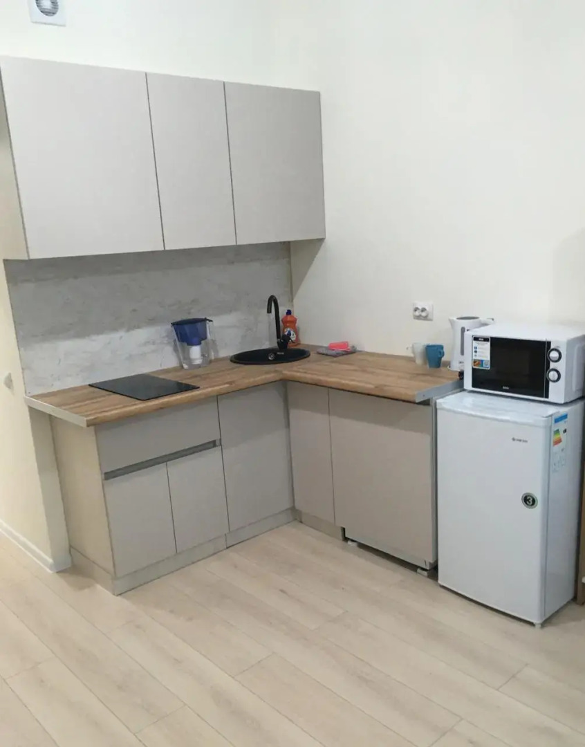 Квартира на Солнечной