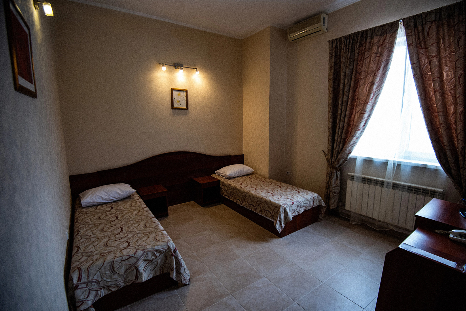 Гостиница Дюма