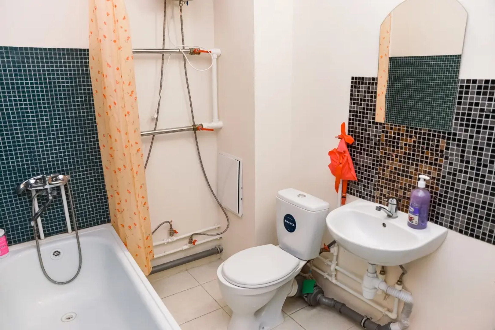 Апартаменты  В Центре Города на улица Революции, д. 52Б