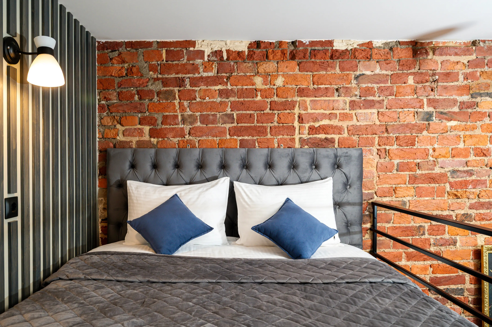 Апартаменты с видом на город