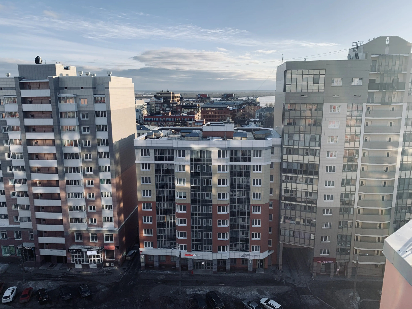 Квартира Студия