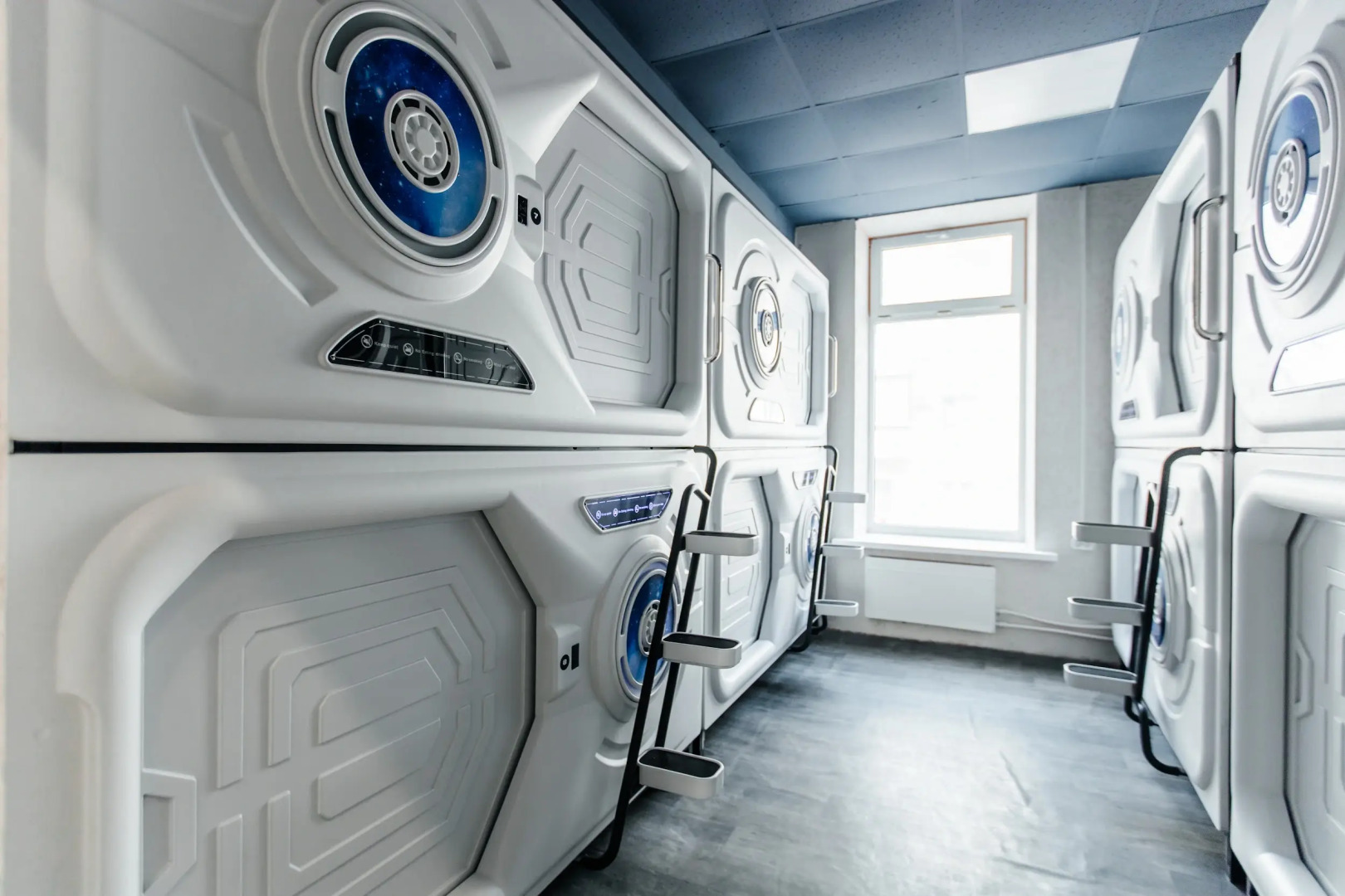 Отель Гагаринн