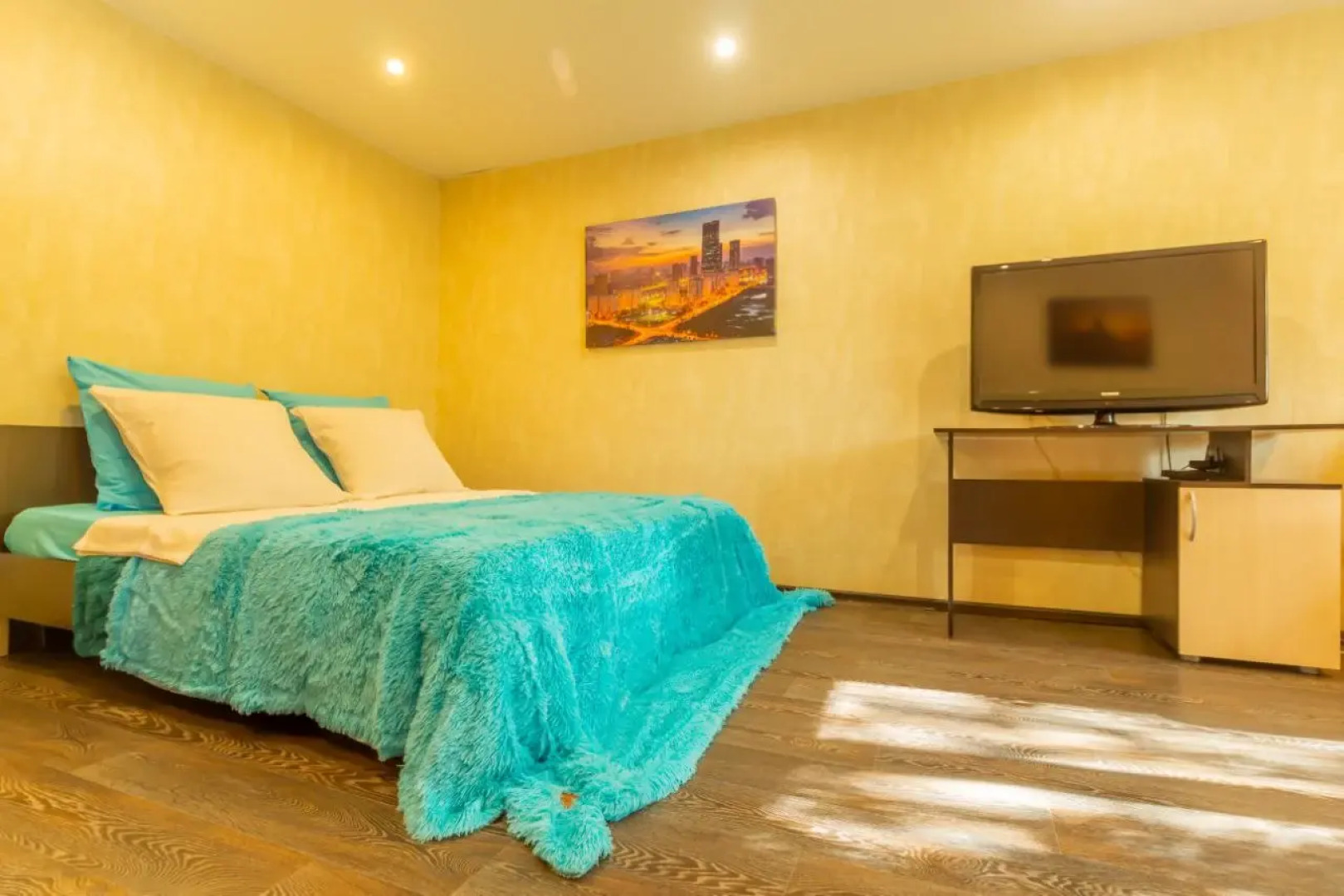 Квартира Новиковъ Дворик