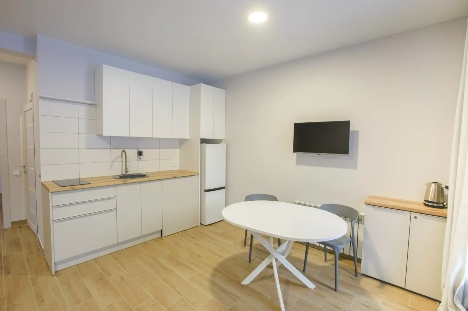 Апартаменты 3 на Лесном 6