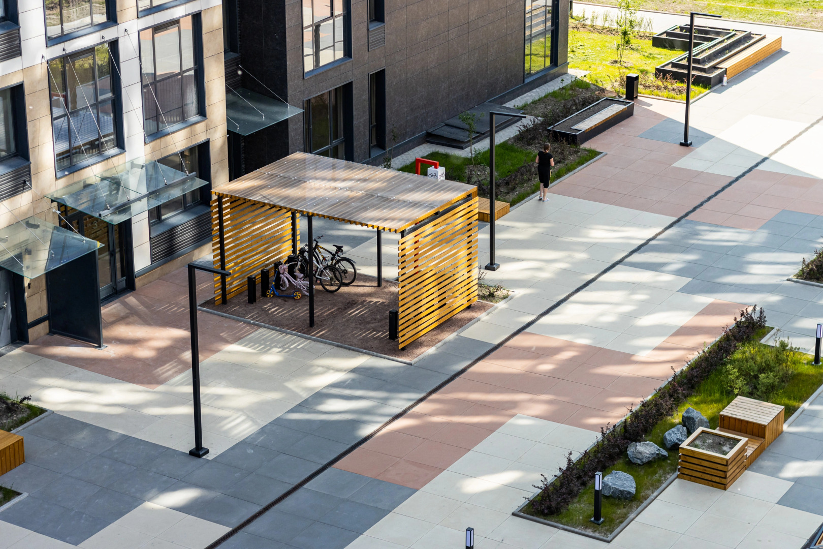 Квартира Студия