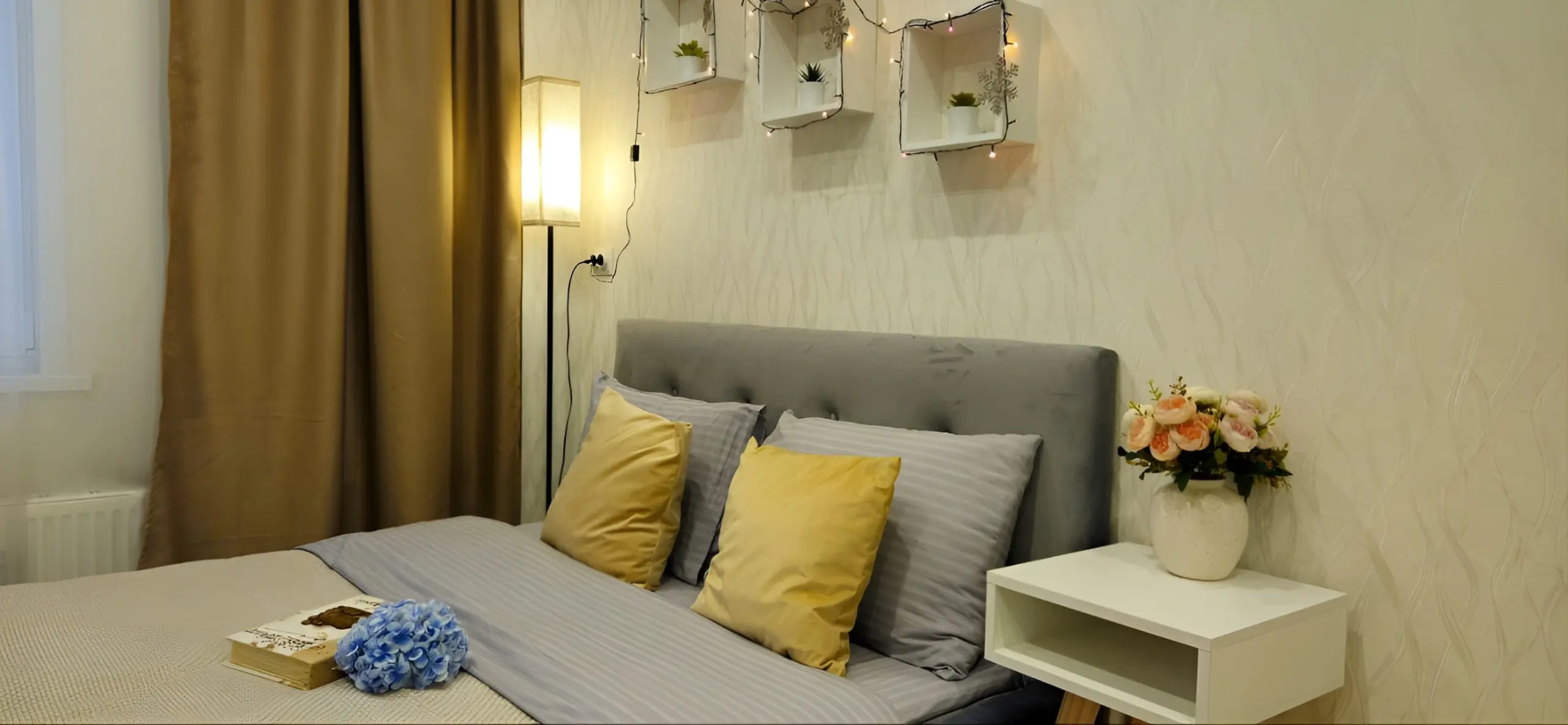 Квартира Апартаменты White Lodging