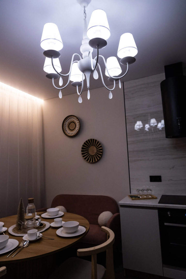 Квартира Happy House на Аделя Кутуя 100