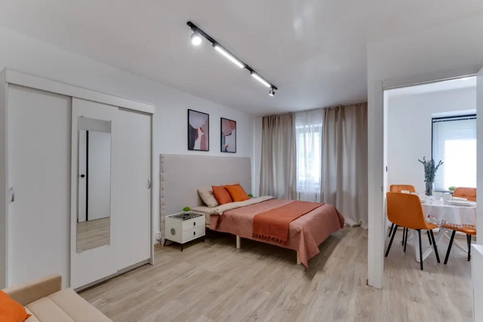 Квартира Комфортная у Метро Бабушкинская